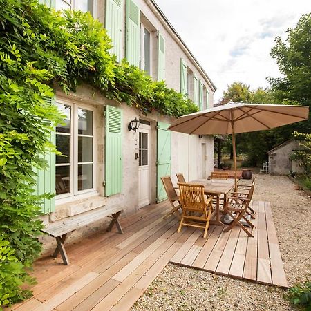 Bed and Breakfast Le Jardin De Josnes Екстер'єр фото