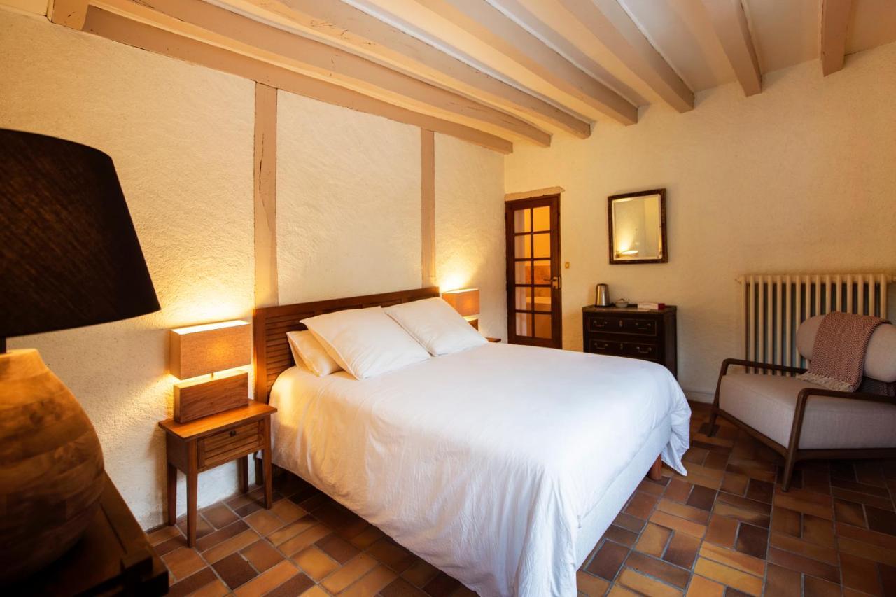 Bed and Breakfast Le Jardin De Josnes Екстер'єр фото