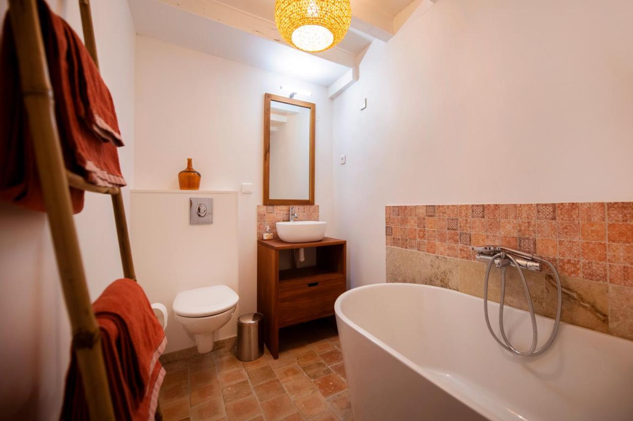 Bed and Breakfast Le Jardin De Josnes Екстер'єр фото