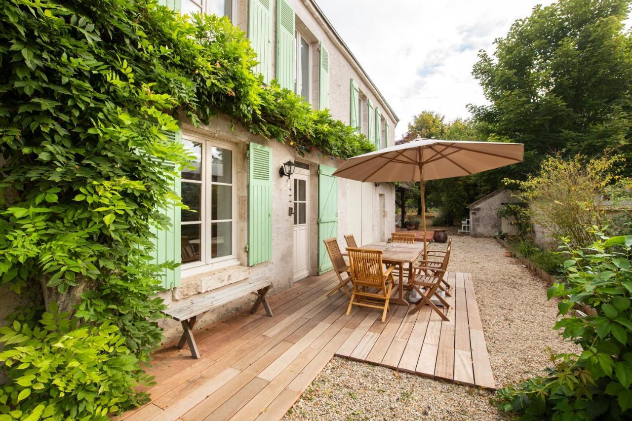 Bed and Breakfast Le Jardin De Josnes Екстер'єр фото