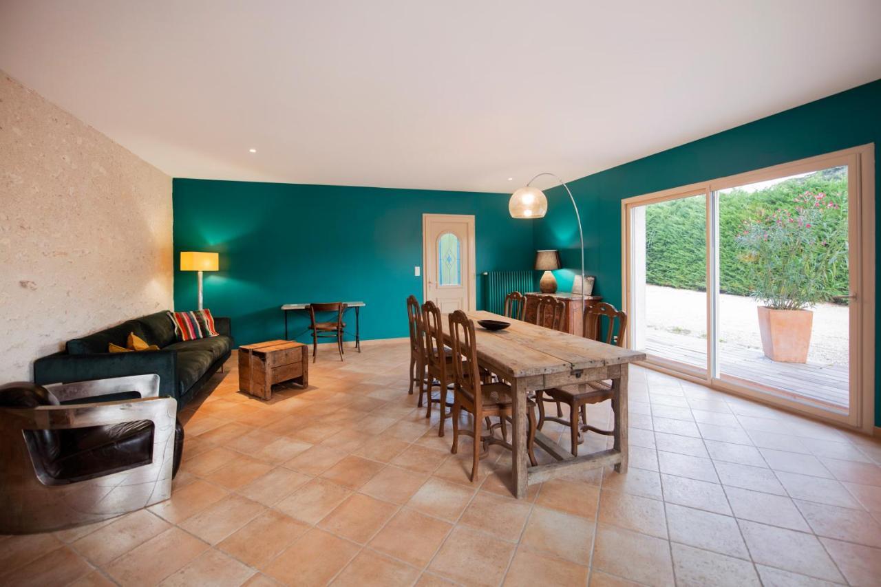 Bed and Breakfast Le Jardin De Josnes Екстер'єр фото
