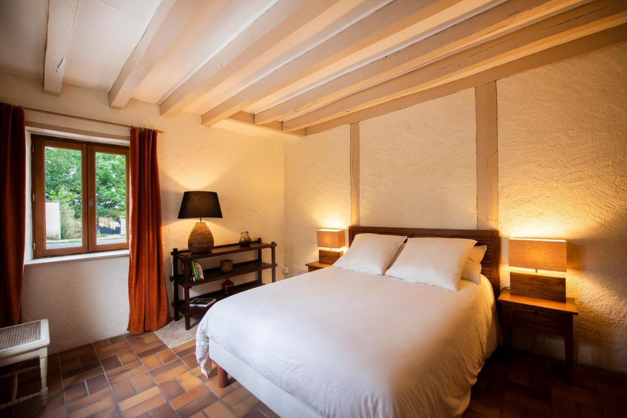 Bed and Breakfast Le Jardin De Josnes Екстер'єр фото